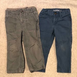 Baby Gap pants size 2 great condition